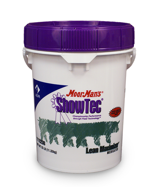 MoorMan’s® ShowTec® Lean Maximizer®