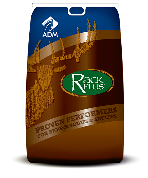 Rack Plus™ Deer Mineral ADM Animal Nutrition