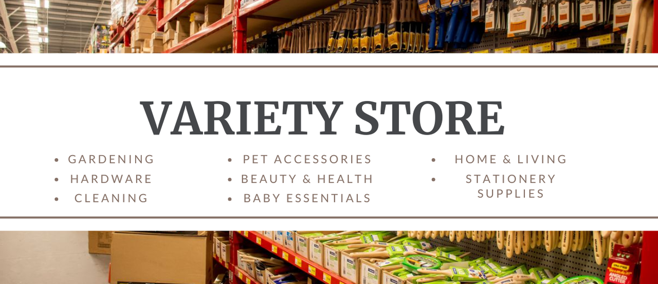 Variety Store