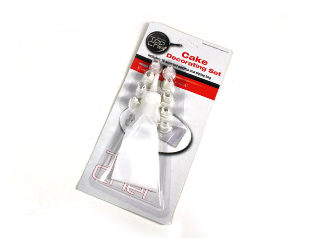 Cake Piping Bag Set - Sydney Party Shop