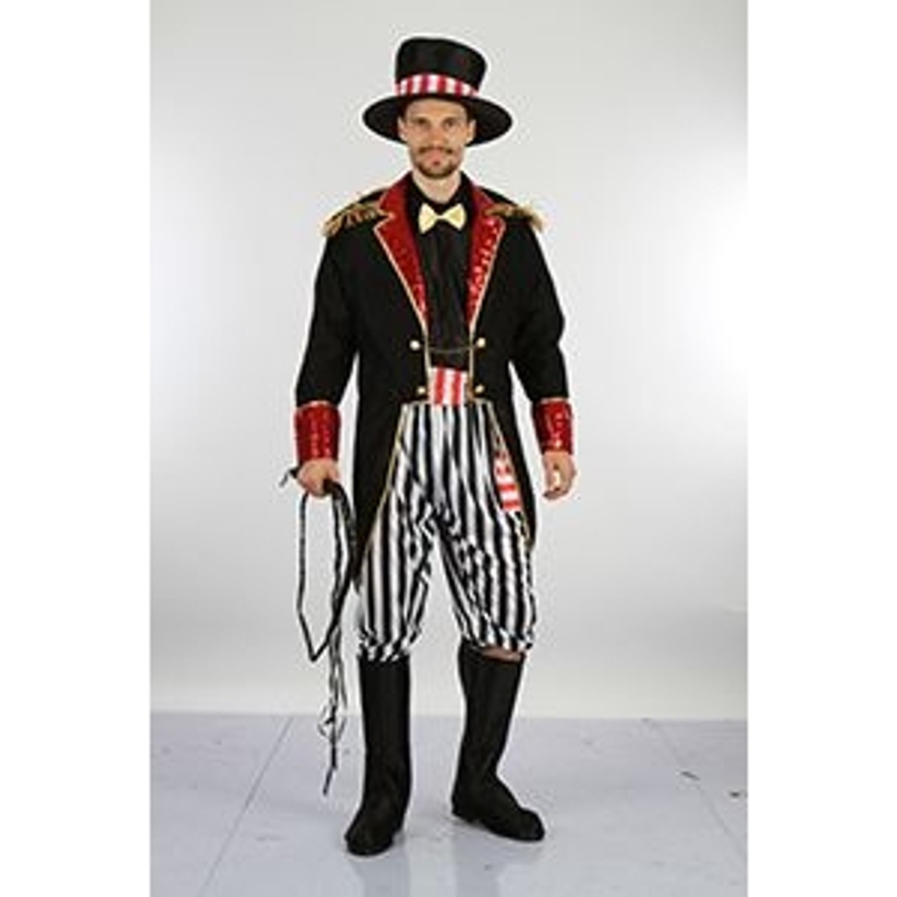 ringmaster costume pattern