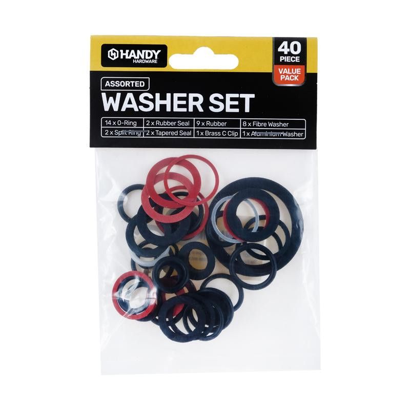 Washer Set Assorted Sizes Washer Set General Sydney