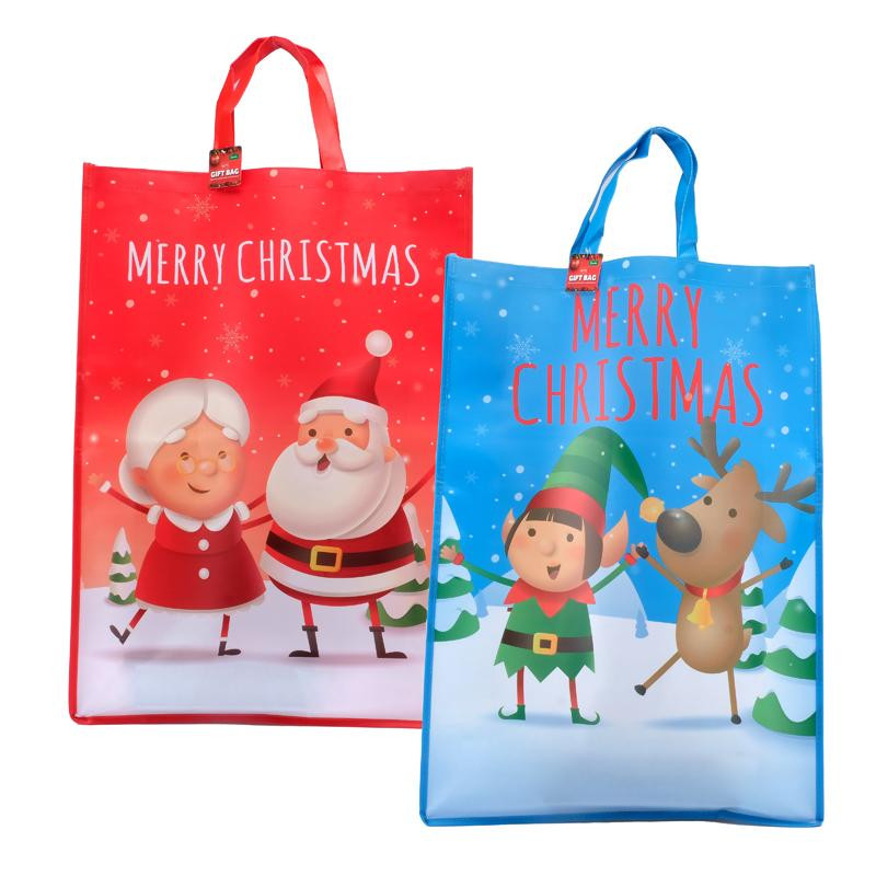 Christmas Gift Bag Gift Bag Christmas Christmas Party Supplies Sydney