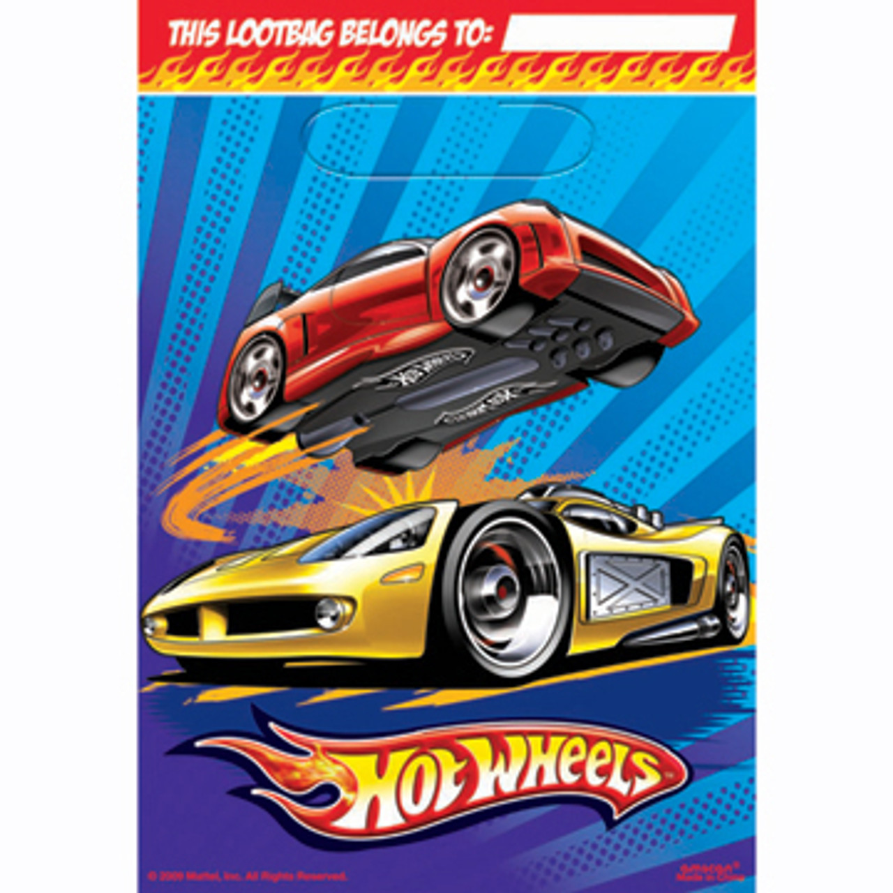 hot wheels speed city