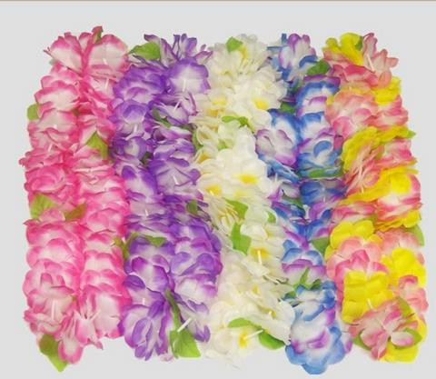 FLOWER LEI DELUXE 96cm Sydney Party Shop