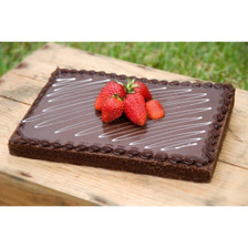 Chocolate Mud Cake Full Slab Chocolate Mud Cake Full Slab