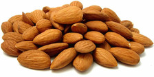 Raw Almonds 500gms
