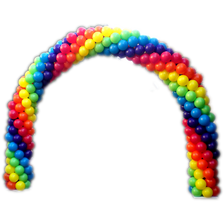 Rainbow Arch 1