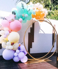 Balloon Arch Garland 