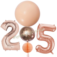 Nude balloon package Nude balloon package