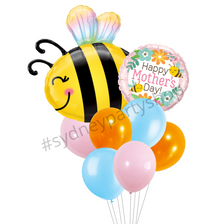 Ha-bee Mother's day balloon bouquet