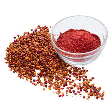 Krio Krush Sumac Bulk Bag 5kg