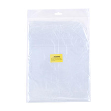 Plastic Drop Protection Clear Sheet