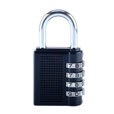 Padlock 4-Digit Combination
