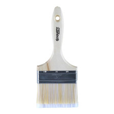 Paint Brush Wooden Handle 100mm 