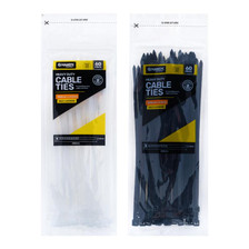 Cable Ties Medium Black or Clear