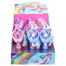 Unicorn Misting Water Fan 