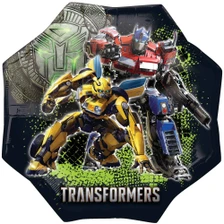 Transformers Movie SuperShape Uninflated