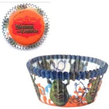 SHREK 3 MUFFIN CUPS (50)