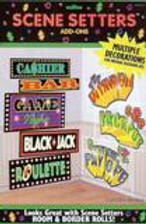 PK1 2-CASINO SIGNS MULTI S/SETTER ADD ON