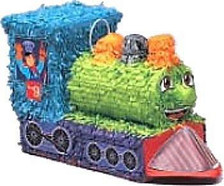 Pinata Train