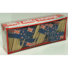 FLAGPICK NEW ZEALAND BOX 500
