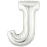M/Loon Jnr J Silver 14 inch Shape