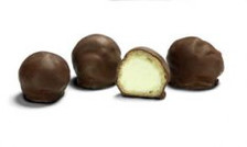 CREAM PUFFS CHOC DIPPED 12