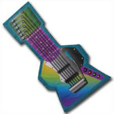 Rock Guitar Pinata