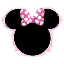 Minnie Mouse Pinata