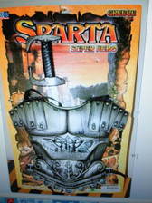 Knight Shield and Sword Set