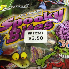 Spooky Bites 150 gm