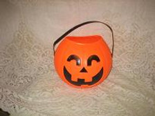 Halloween Bucket with mini Buckets inside