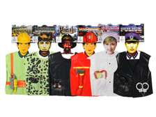 Pirate Kids Dress Up Vest Pirate Kids Dress Up Vest