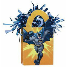 Batman Balloon Weight