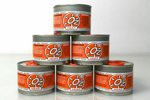 Chafing Fuel 5 Hour x 60 Carton