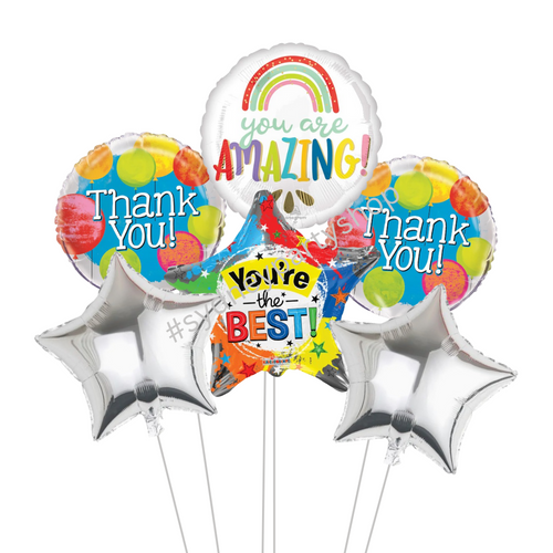You're the Best Balloon Bouquet 