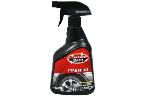 Tyre Shine 500ml