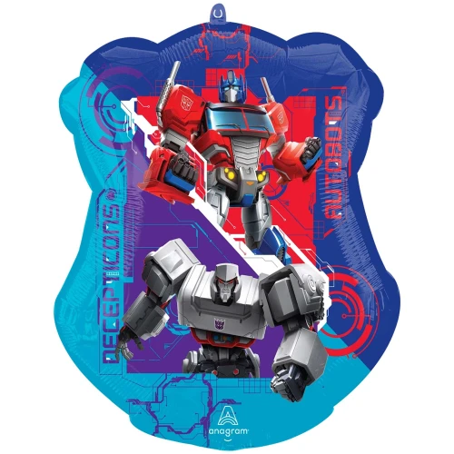 Transformers SuperShape XL uninflated