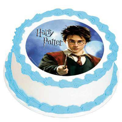 Harry Potter Edible Icing Image Sydney Party Shop