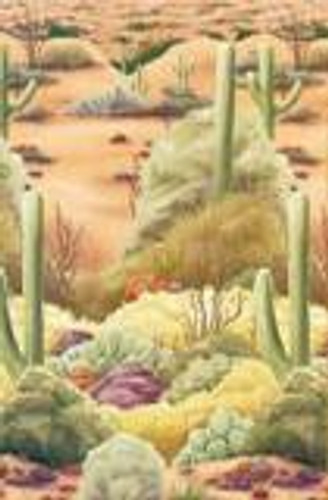 PK1 DESERT FLORA ROOM ROLL