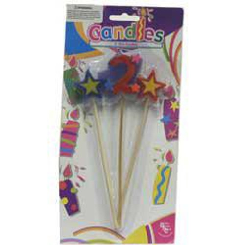 BSC - #2 STAR PICK CANDLE