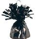 FOIL BALLOON WEIGHT - BLACK