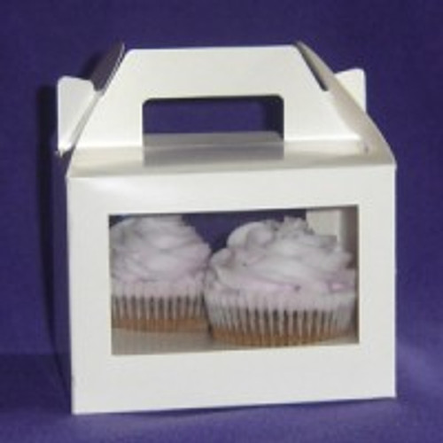 TWIN CUPCAKE TOTE WITH INSERT