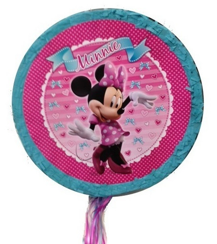 Minnie Mouse Pinata