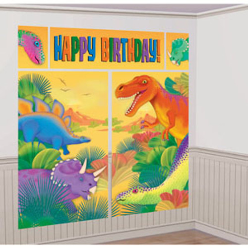 Scene Setter Kit Dinosaur