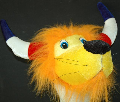 Leo the Lion Hat