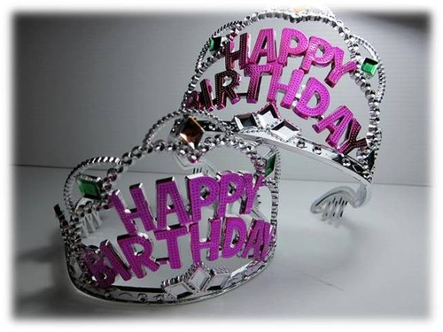 Happy Birthday Tiara