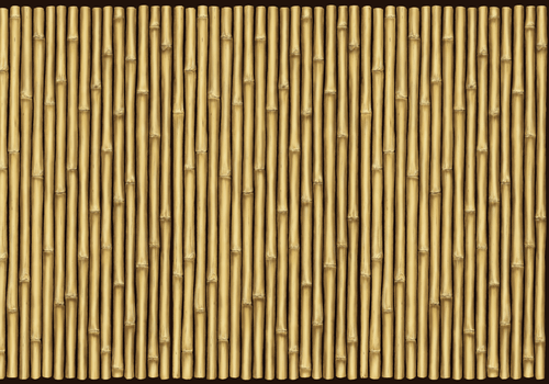 Scene Setter Room Rolls Bamboo 50' x 48"