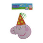Peppa Pig Party Masks Pk8